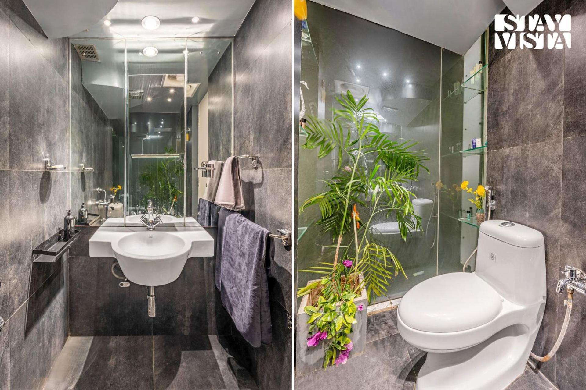 The Crystal Hall India'S Only All Glass Villa Bangalore Ngoại thất bức ảnh