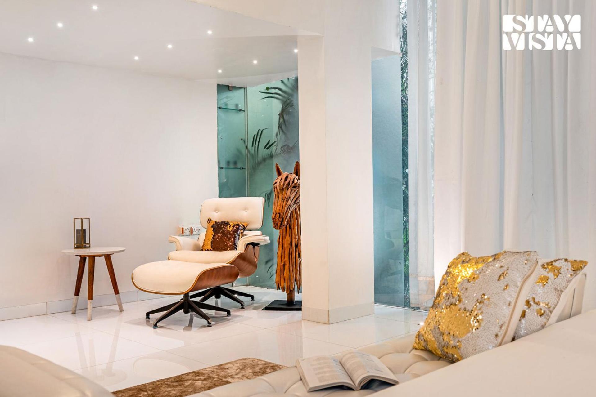 The Crystal Hall India'S Only All Glass Villa Bangalore Ngoại thất bức ảnh