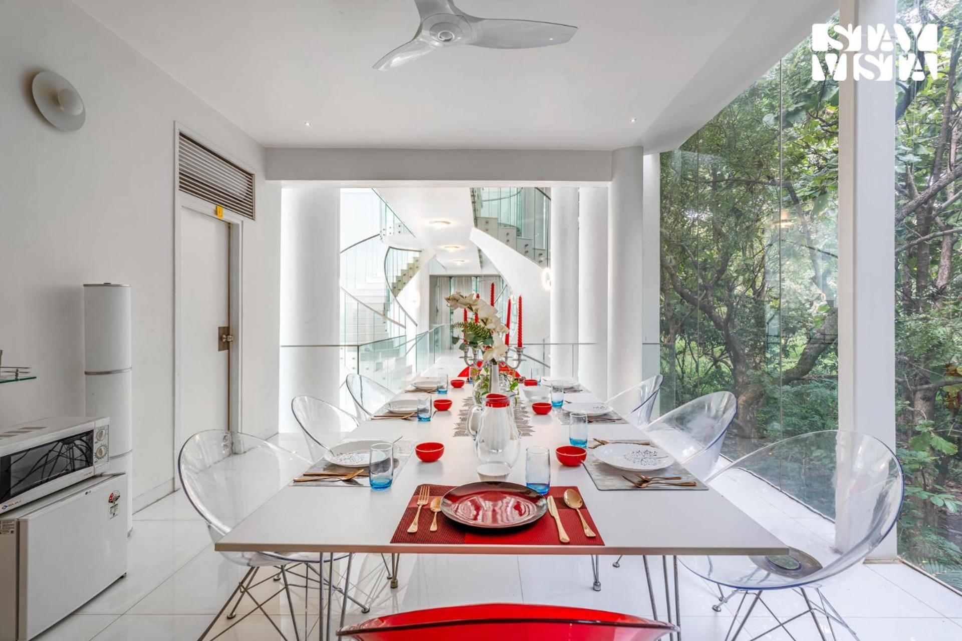 The Crystal Hall India'S Only All Glass Villa Bangalore Ngoại thất bức ảnh