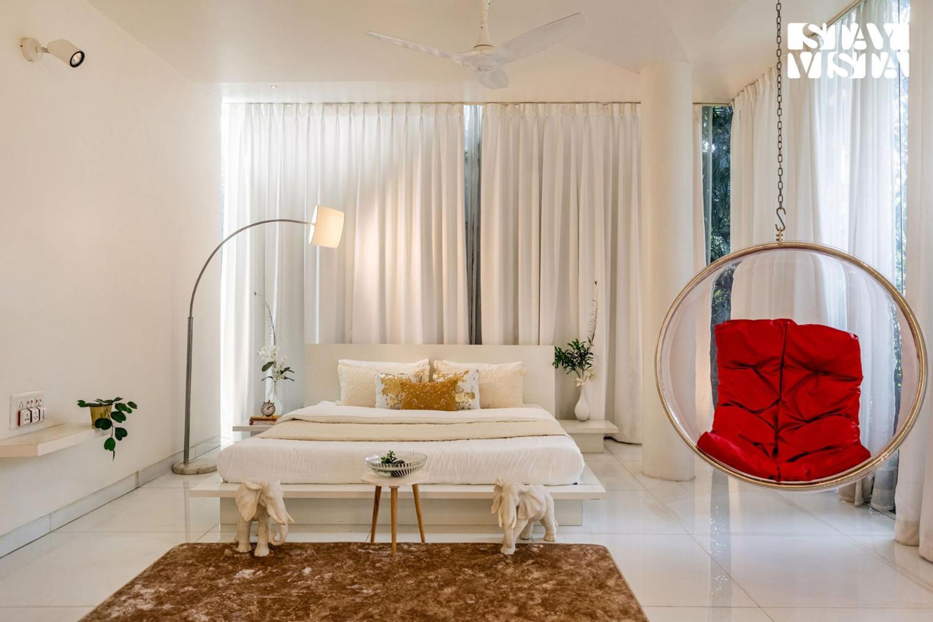 The Crystal Hall India'S Only All Glass Villa Bangalore Ngoại thất bức ảnh