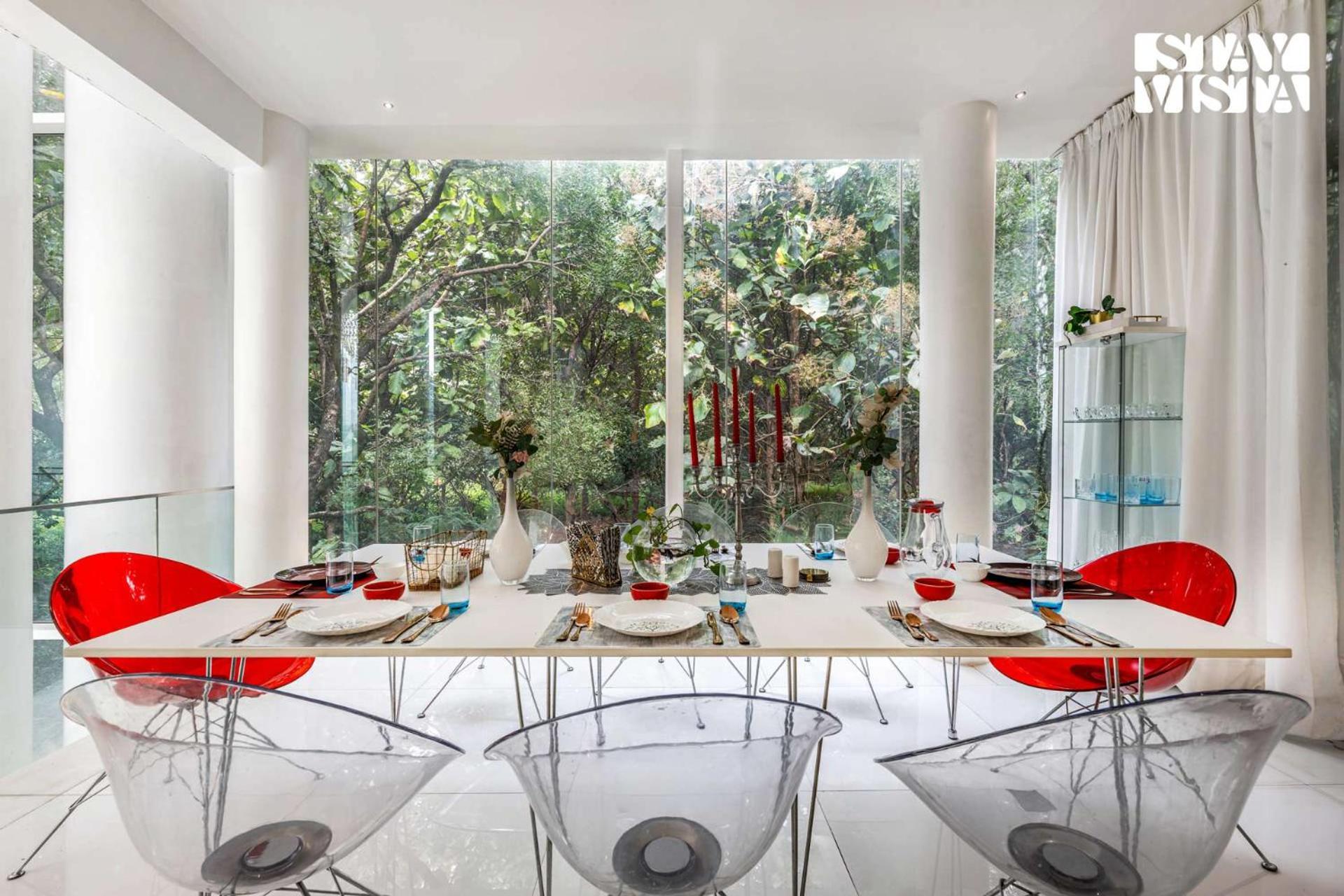 The Crystal Hall India'S Only All Glass Villa Bangalore Ngoại thất bức ảnh